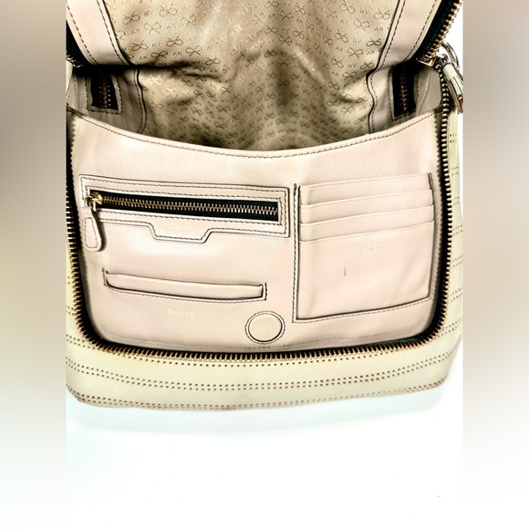 Anya Hindmarch Women’s Leather Handbag/ Crossbody Bag - Picture 10 of 15